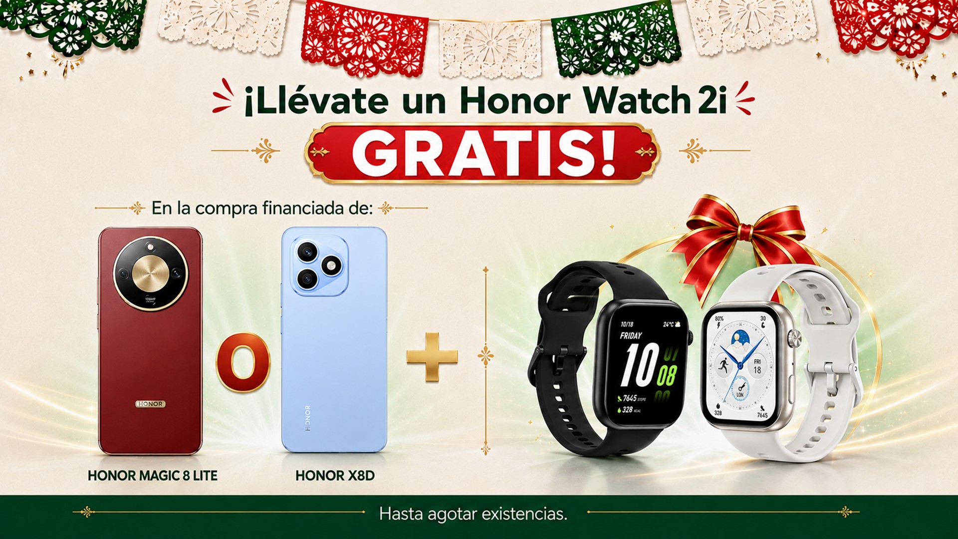 Promoción vigente LUGA